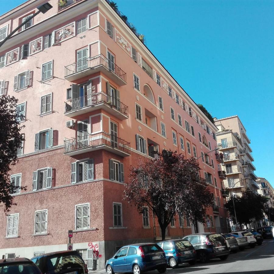 Ferienwohnung Casa Gaby Rom Exterior foto